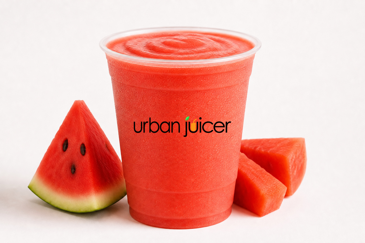 Fresh fruit used in Urban Juicer beverages