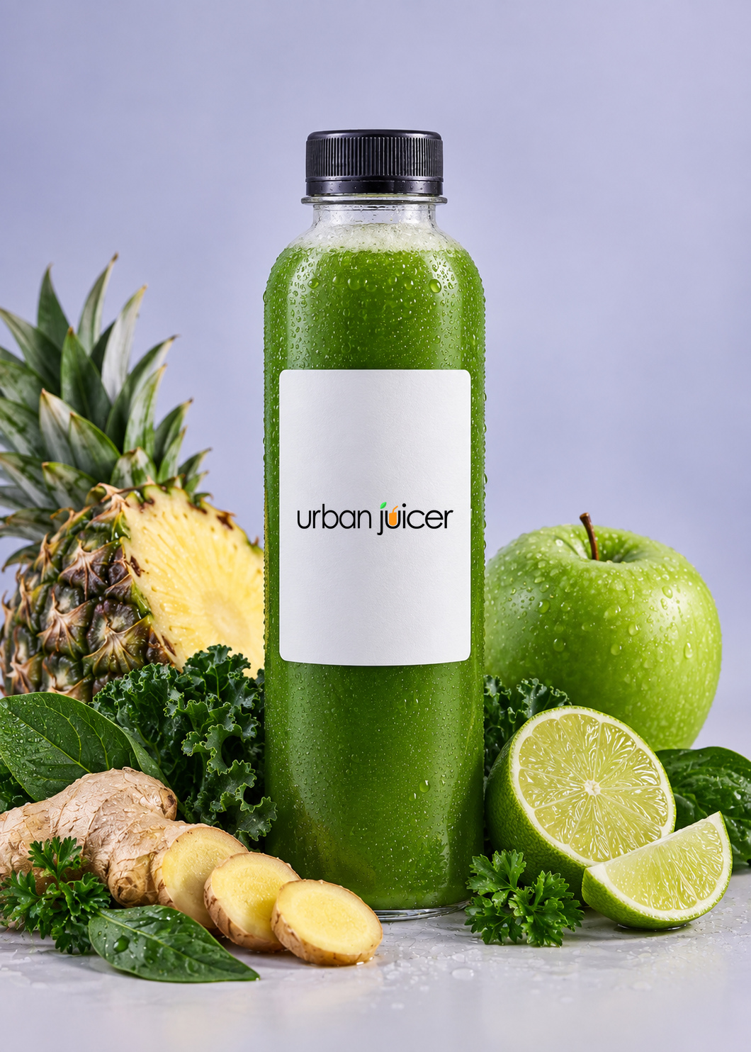 Urban Juicer Summer Green drink